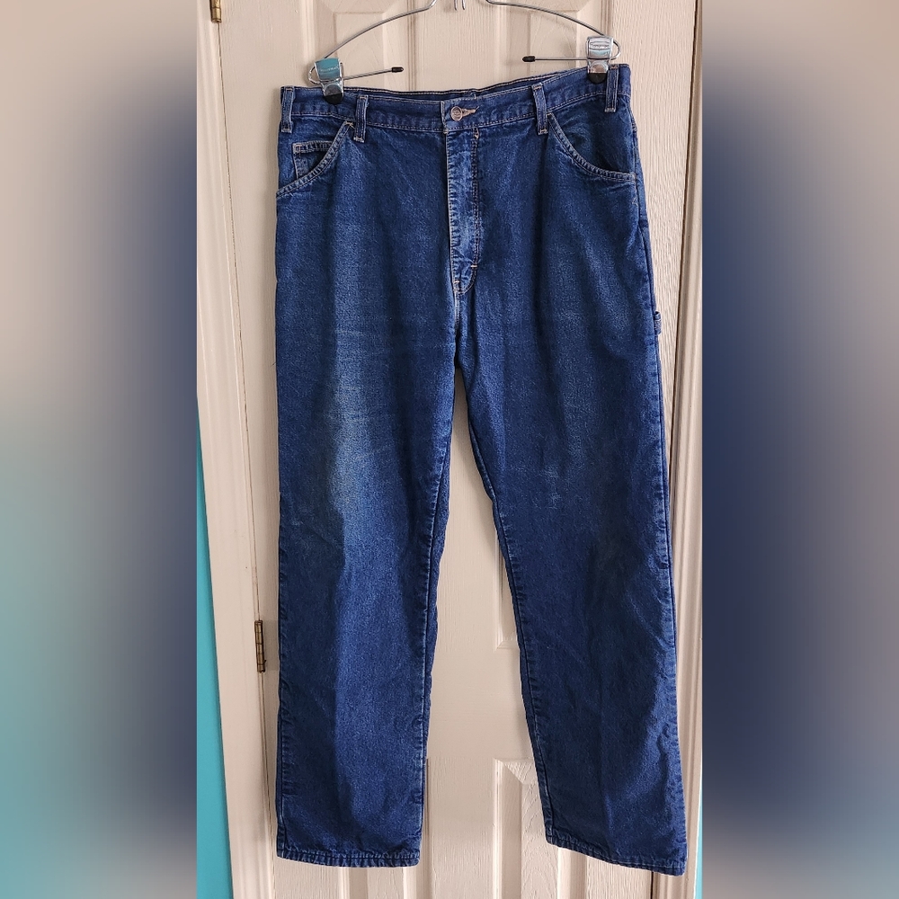 Men's lined Dickies carpenter Jeans